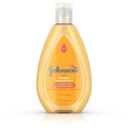 J&J Baby Shampoo, 1.7 oz., 144PK -  JOHNSON & JOHNSON, J&J-02561